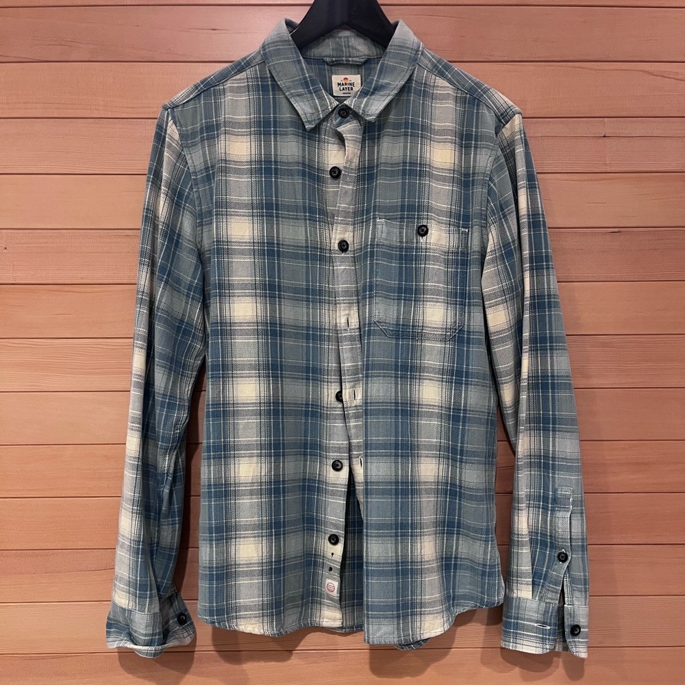 Marine Layer _ Casual shirts _ size M